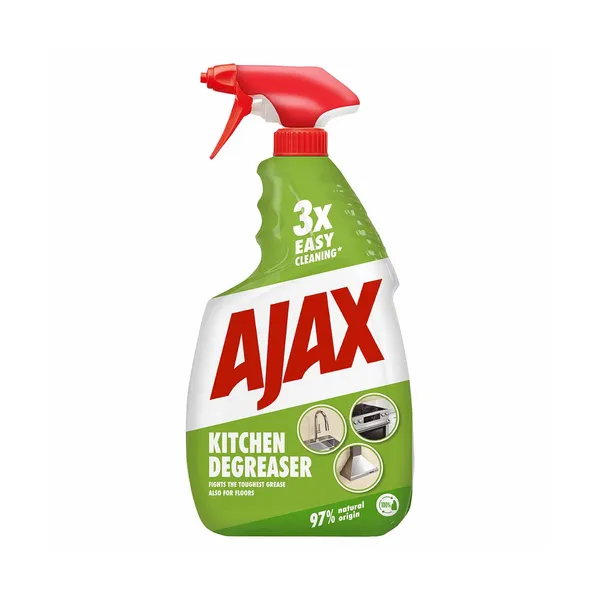 Ajax kitchen spray, 750 ml