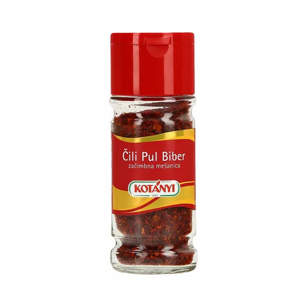 Začimbna mešanica čili pul biber