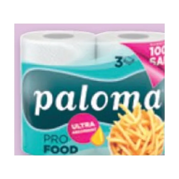 Kuhinjske brisače Pro food, Paloma, 2/1