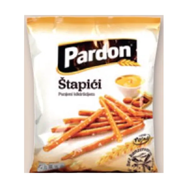 Slane palčke Pardon, 210 g