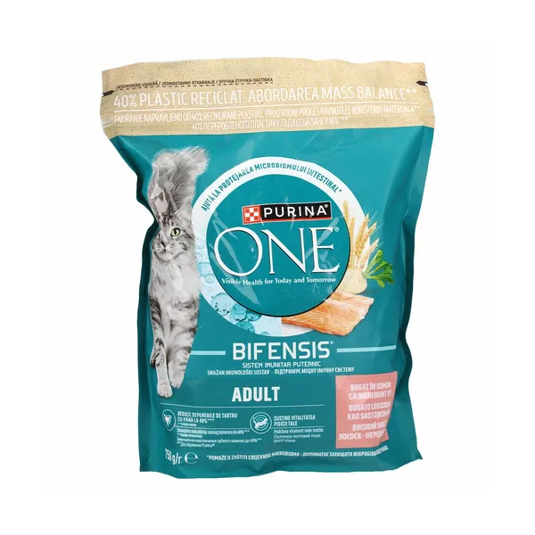 Briketi z lososom, za mačke, Purina, 750 g