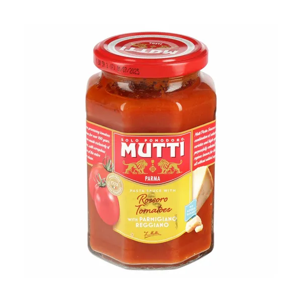 Paradižnikova omaka s sirom, Mutti, 400 g