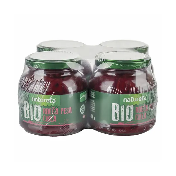 Bio rdeča pesa, Natureta, 1,12 kg