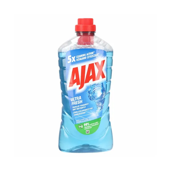 Univerzalno čistilo ultra fresh, Ajax, 1 l
