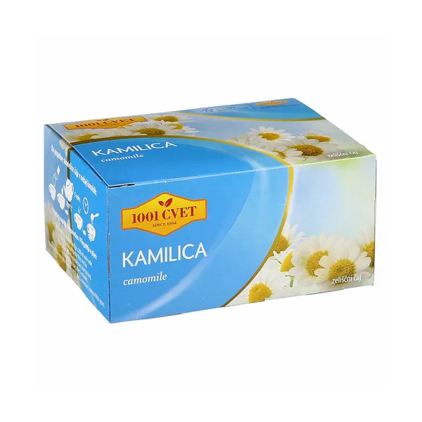 Čaj kamilica 1001 Cvet