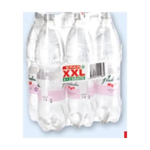 Radenska Naturelle, 6 x 1,5 l