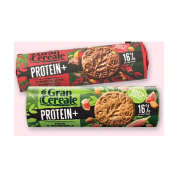 Proteinski piškoti, Grancereale, 250 g