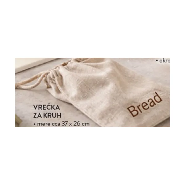 Vrečka za kruh