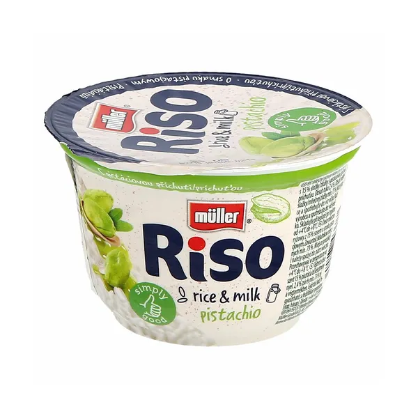 Mlečni riž