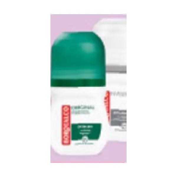 Roll on deodorant Borotalco, 50 ml