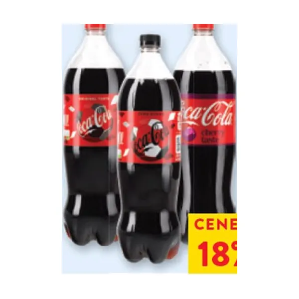 Coca Cola, 1,5 l