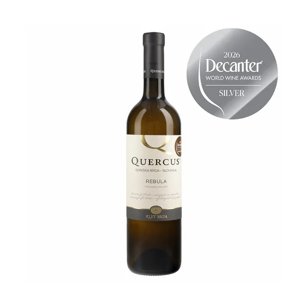 Belo vino rebula quercus