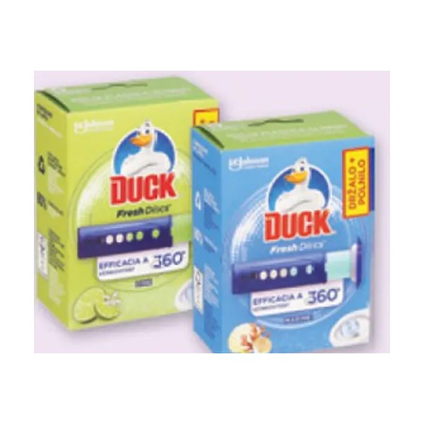 Duck Fresh Discs, 36 ml