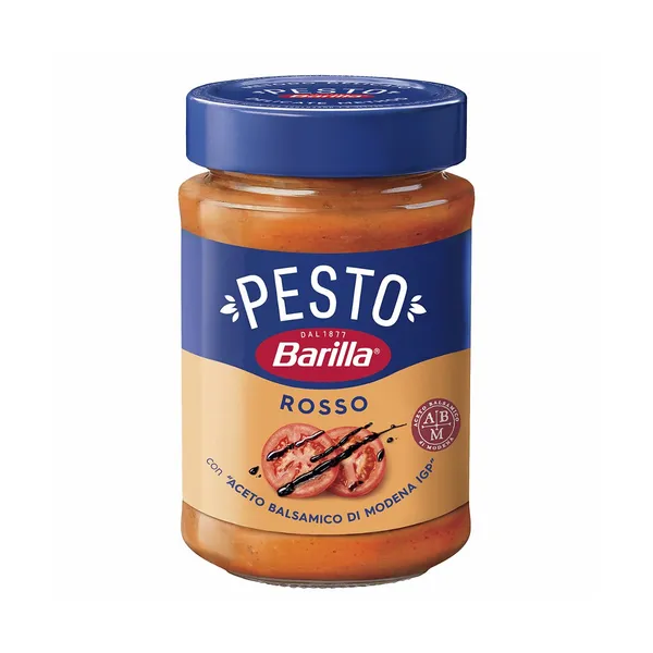 Omaka s paradižnikom pesto rosso, Barilla, 200 g