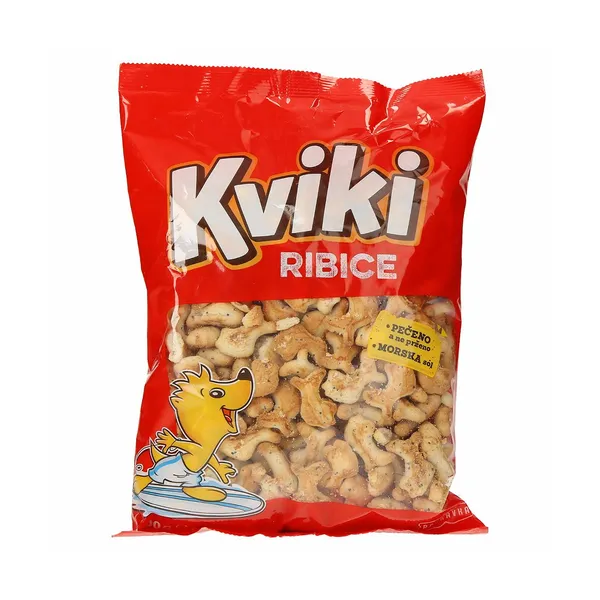 Slano pecivo ribice