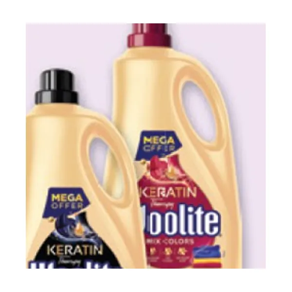 Detergent Woolite, 3,6 l