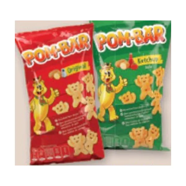 Prigrizek Pom-Bär, 100 g
