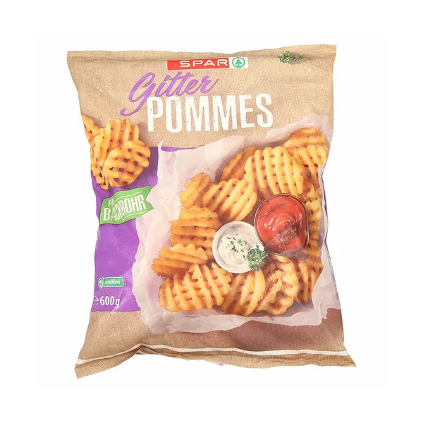 Krompir rešetkasti za pečico, Spar, 600 g