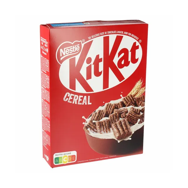 Žitni kosmiči kit kat