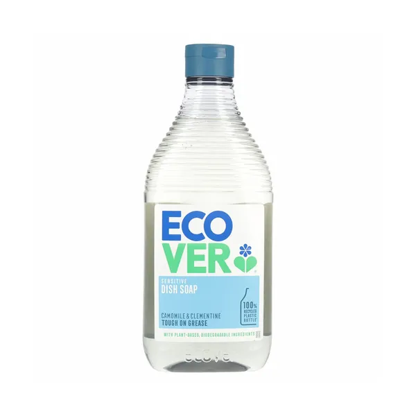 Tekoči detergent za ročno pomivanje posode kamilica, Ecover, 450 ml