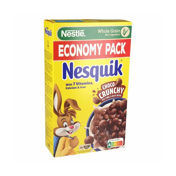 Kosmiči žitne kroglice Nesquik, nestlé