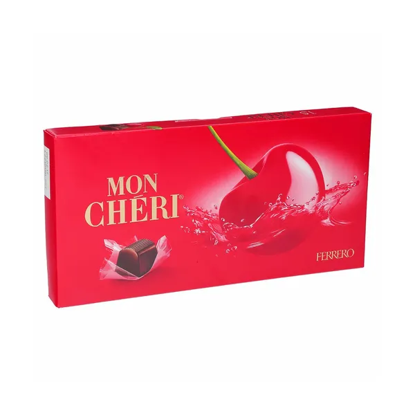 Bonboniera mon cheri, Ferrero, 158 g