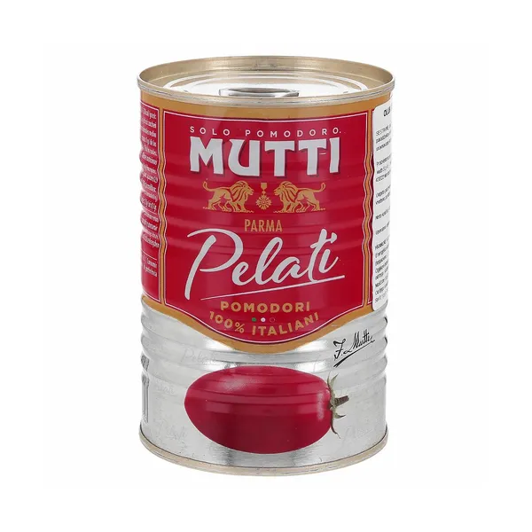 Paradižnikovi pelati, Mutti, 400 g