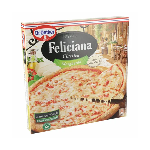 Pizza feliciana margerita
