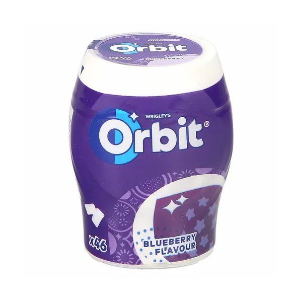 Žvečilni gumi blueberry