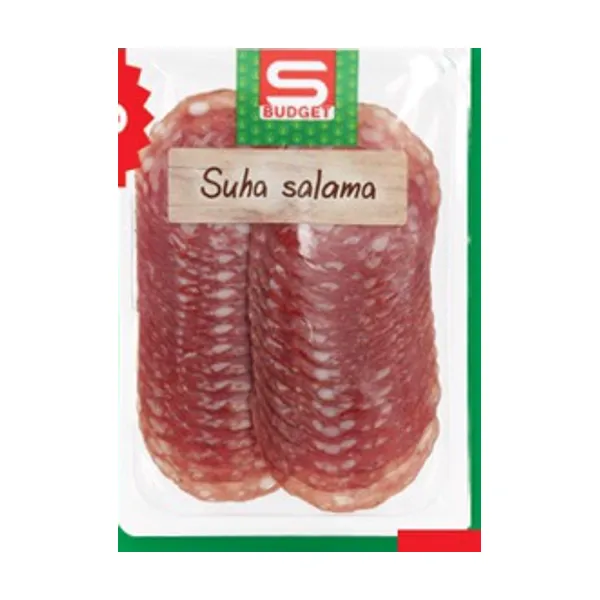 Suha salama, S-Budget, 100 g