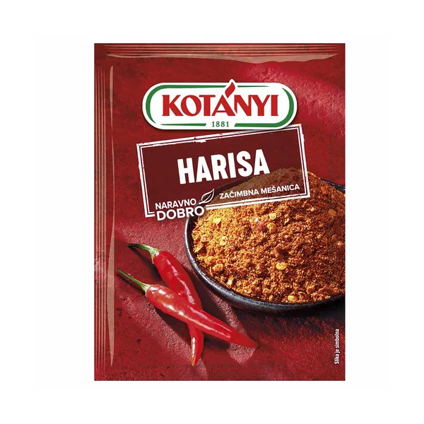 Začimbna mešanica harisa