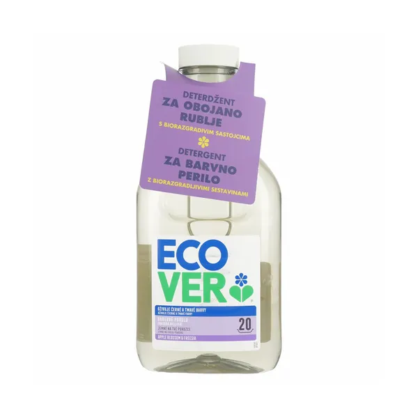 Tekoči detergent za barvno perilo, Ecover, 1 l