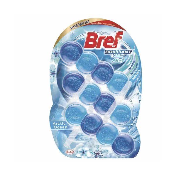 Wc obešanka arctic ocean
