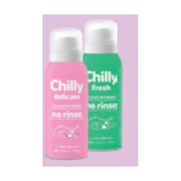 Pena & intimno milo Chilly, 100 ml