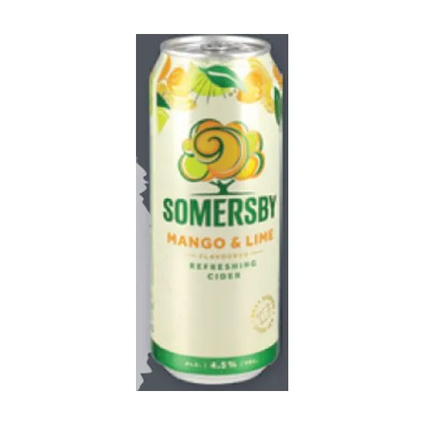 Cider Somersby, 0,5 l