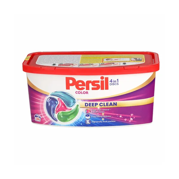 Kapsule za perilo discs color