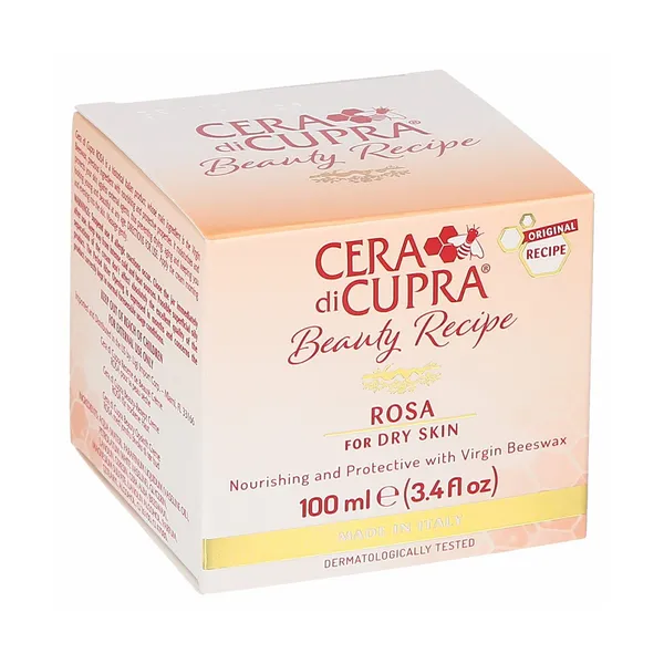 Krema za suho kožo, rosa, Cera Di Cupra, 100 ml