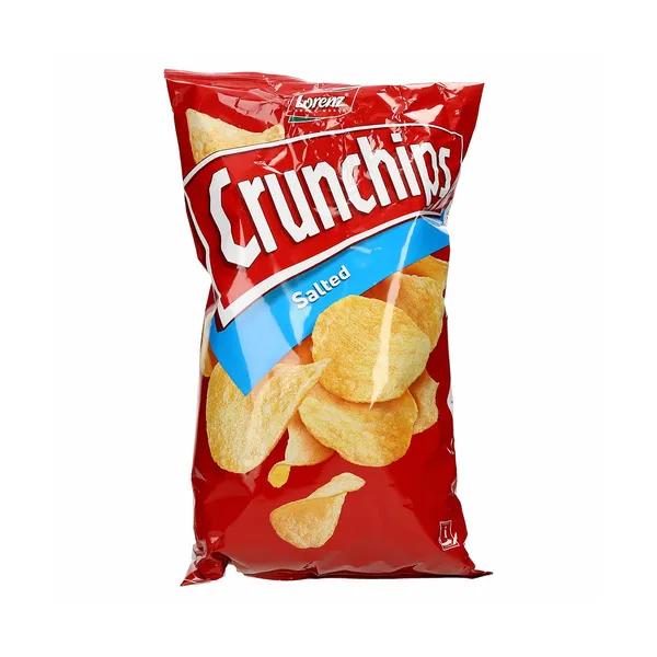Čips slani crunchips, Lorenz, 150 g