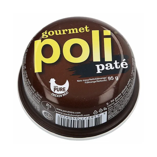 Pašteta gourmet
