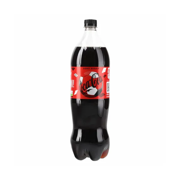 Coca-cola zero sugar, 1,5 l