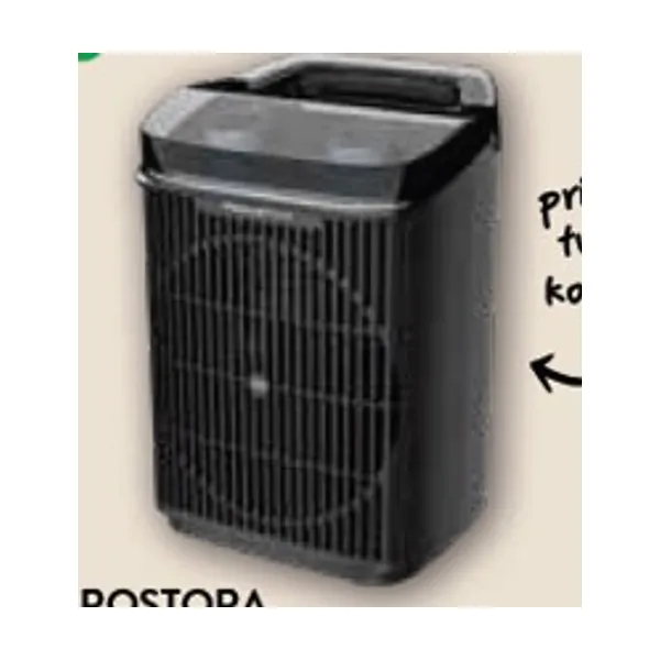 Grelnik prostora SO6550F0, Rowenta, kos