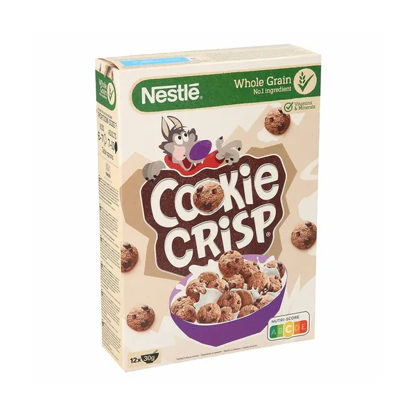 Kosmiči cookie crisp