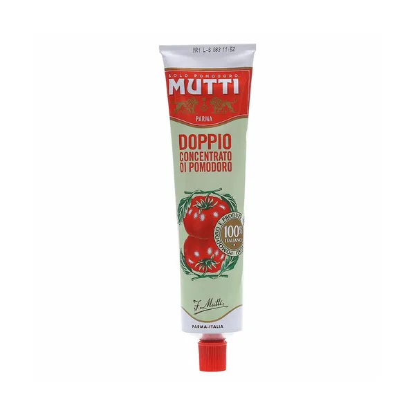 Paradižnikov koncentrat dvojni, Mutti, 200 g