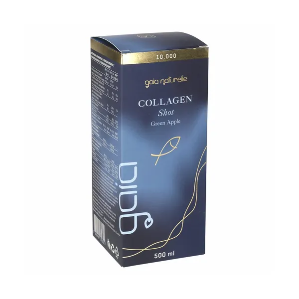 Gaia Naturelle kolagen shot 10000