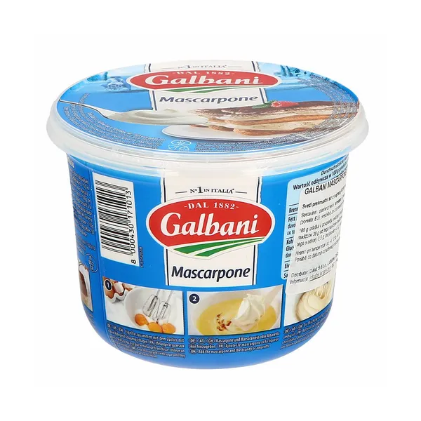 Sir mascarpone, Galbani, 500 g