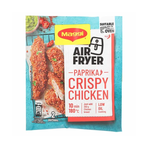 Mešanica za pripravo hrustljavega piščanca v air fryer, Maggi, 44 g