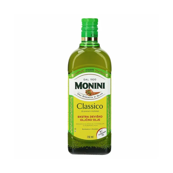 Ekstra deviško oljčno olje classico
