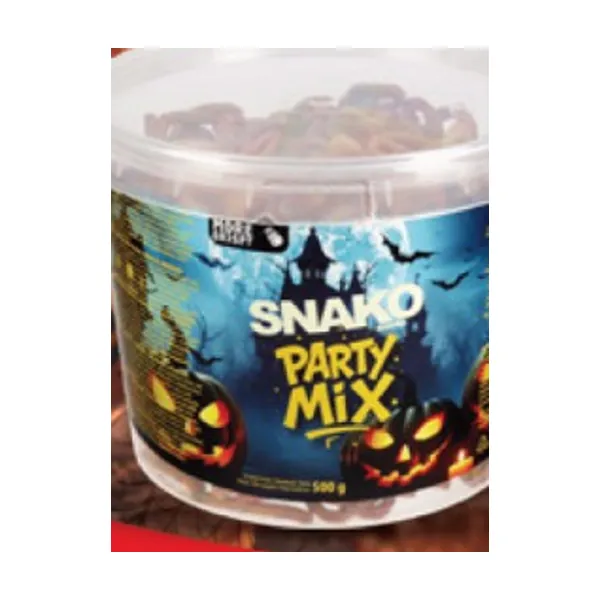 Slano pecivo v vedru, Snacks Life, 500 g