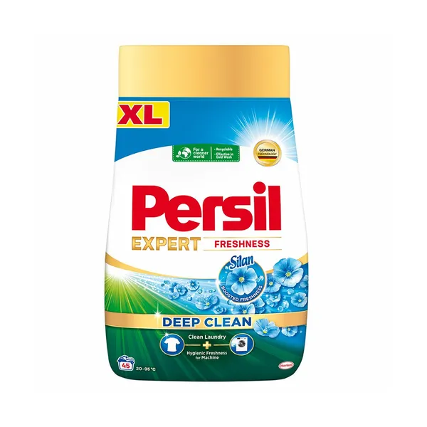 Pralni prašek freshness silan