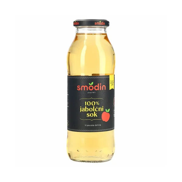 100% jabolčni sok bistri